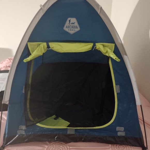 Small dog tent - Picture 4 of 4